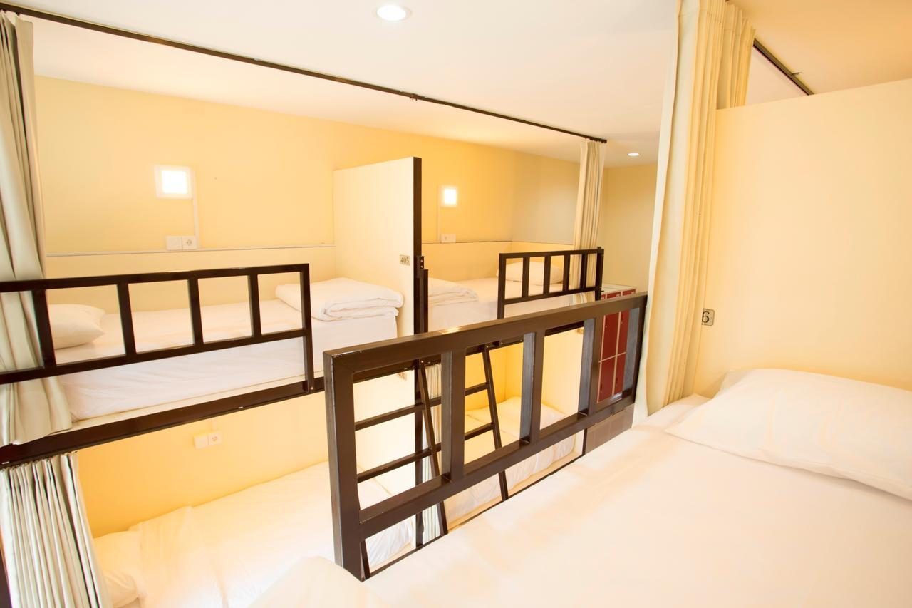 V Canggu Dormitory Esterno foto