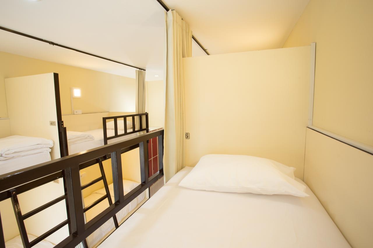 V Canggu Dormitory Esterno foto