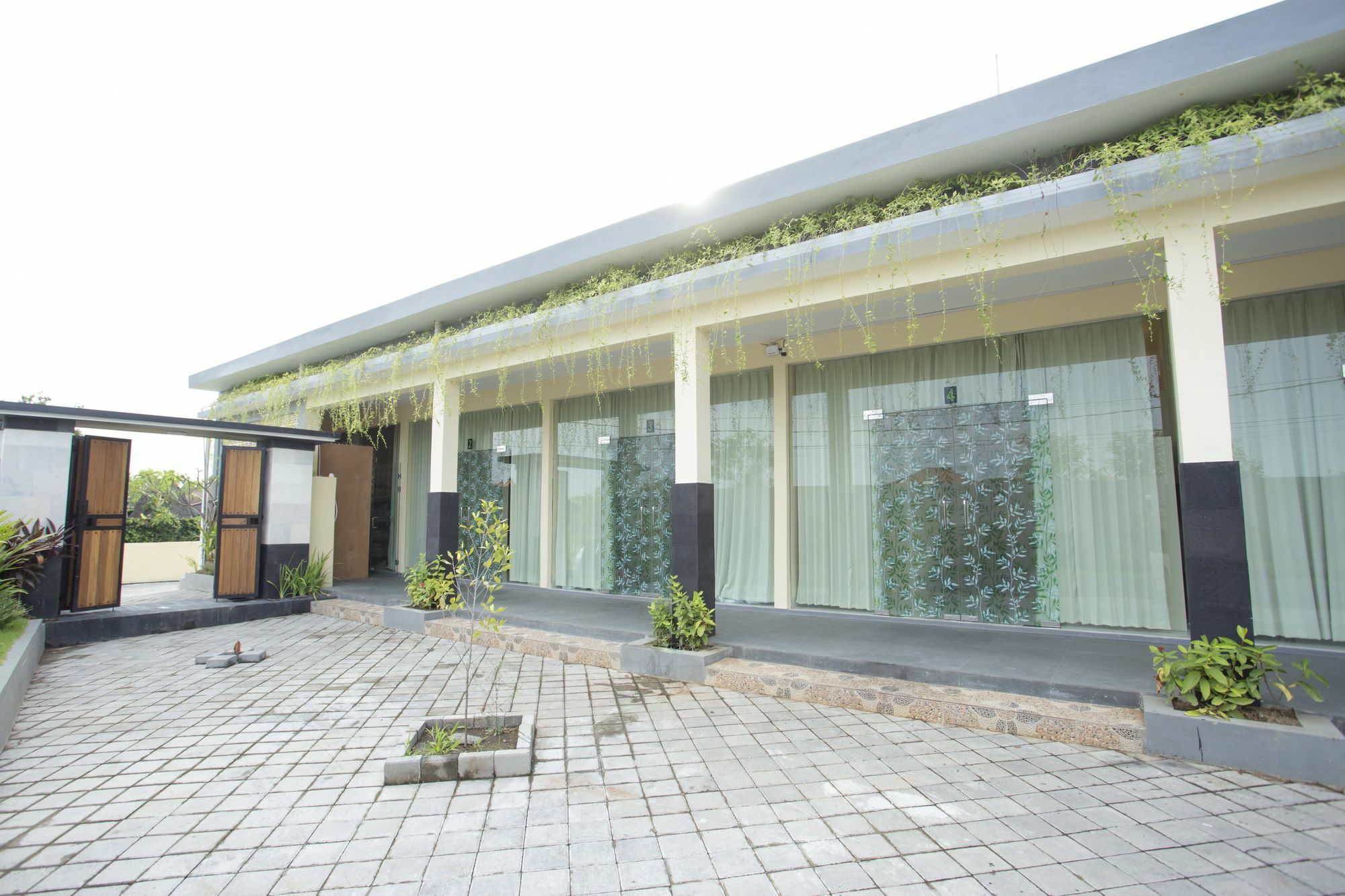 V Canggu Dormitory Esterno foto